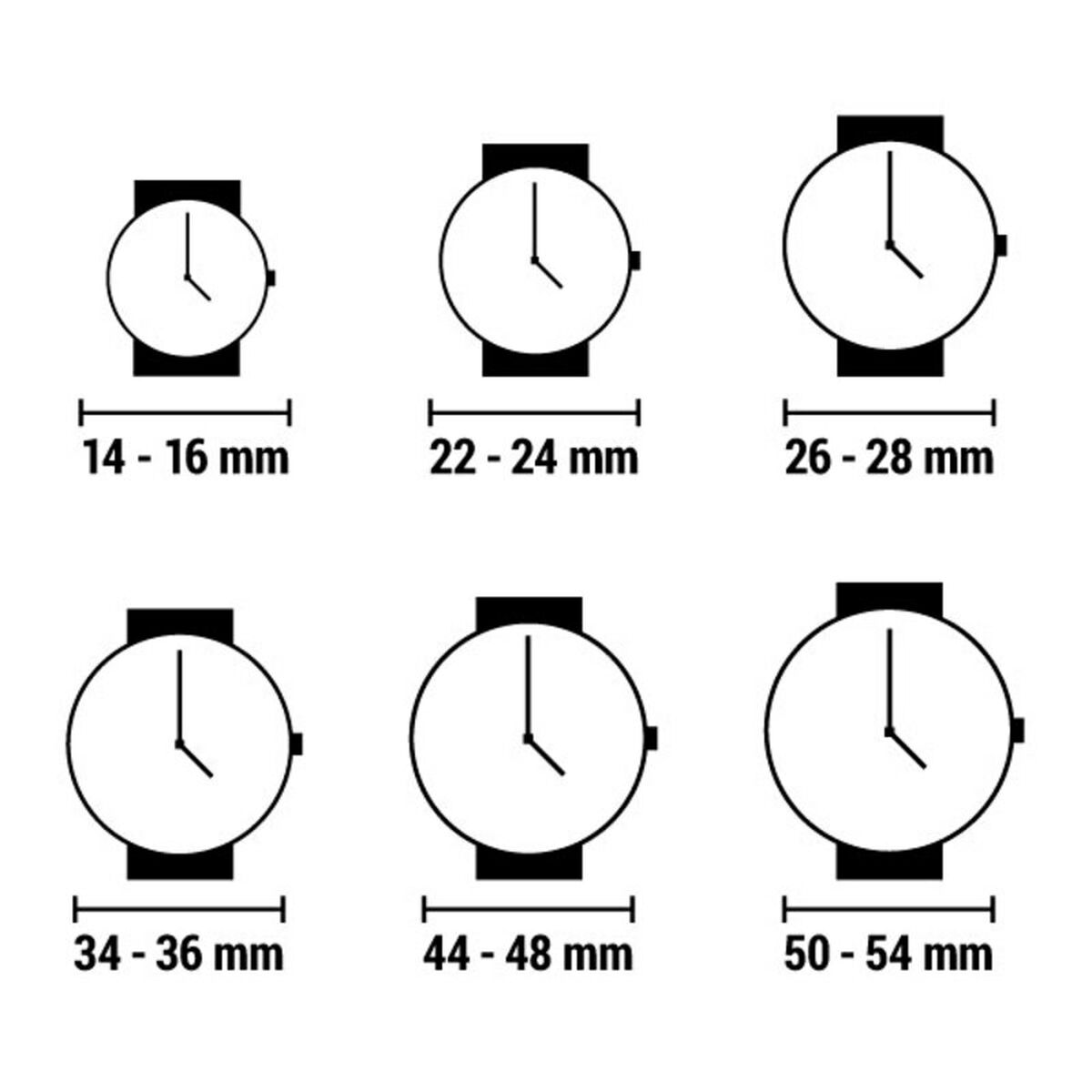 GUESS Damenarmbanduhr W0764L1