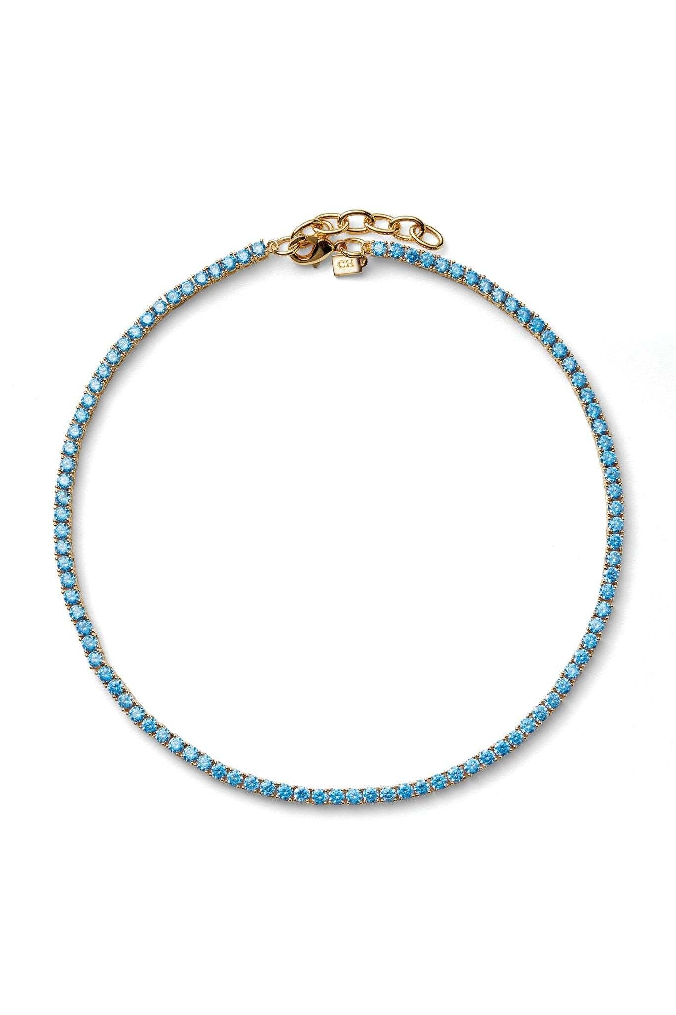 CRYSTAL HAZE – Vergoldetes Fashion-Armband mit Zirkonia