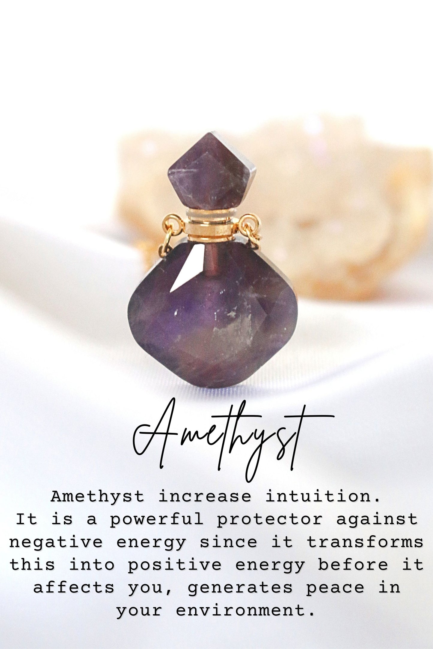 24 Karat Luxuriöse Mini-Kristallflakons